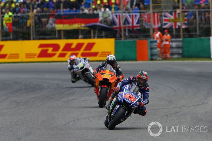 Maverick Viñales, Yamaha Factory Racing