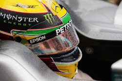 Lewis Hamilton, Mercedes AMG F1 W07 Hybrid