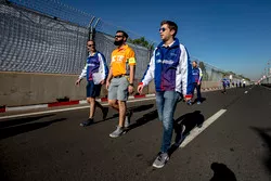 Robin Frijns, Amlin Andretti Formula E Team