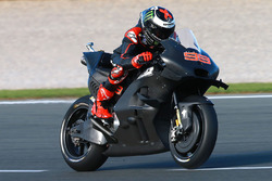 Хорхе Лоренсо, Ducati Team