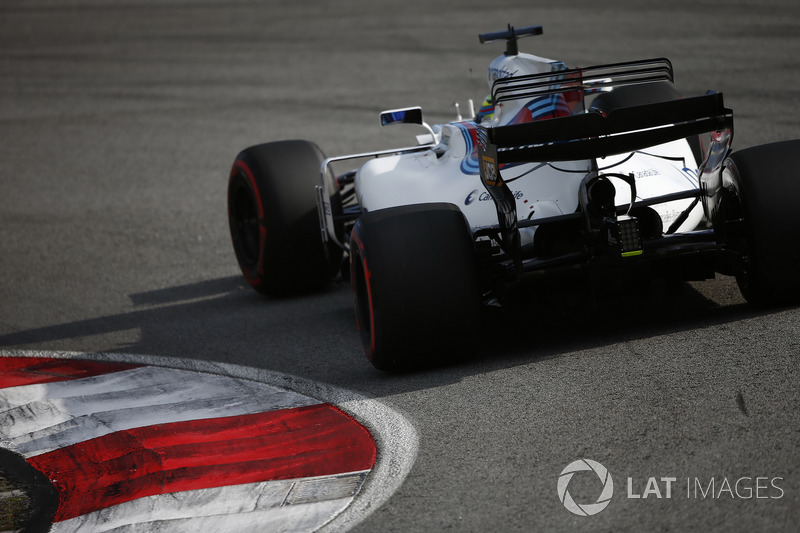 Felipe Massa, Williams FW40