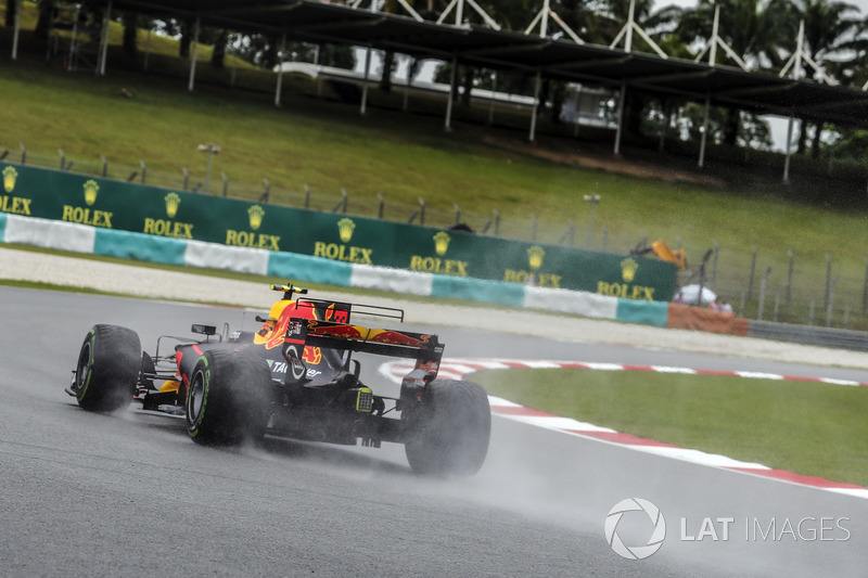 Max Verstappen, Red Bull Racing RB13
