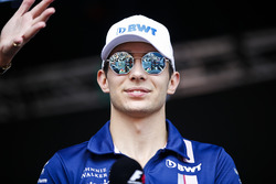 Esteban Ocon, Force India
