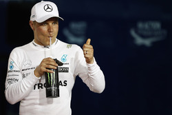 Polesitter: Valtteri Bottas, Mercedes AMG