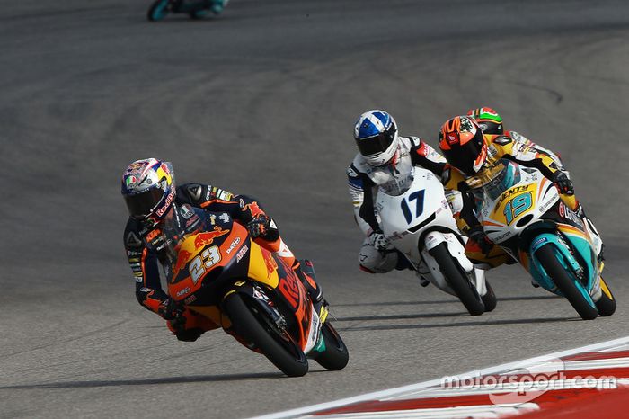 Niccolo Antonelli, Red Bull KTM Ajo