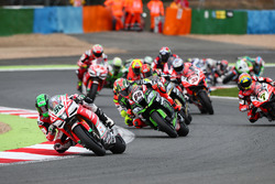 Eugene Laverty, Milwaukee Aprilia