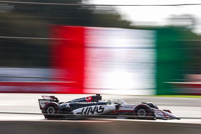 Oliver Bearman, Haas F1 Team