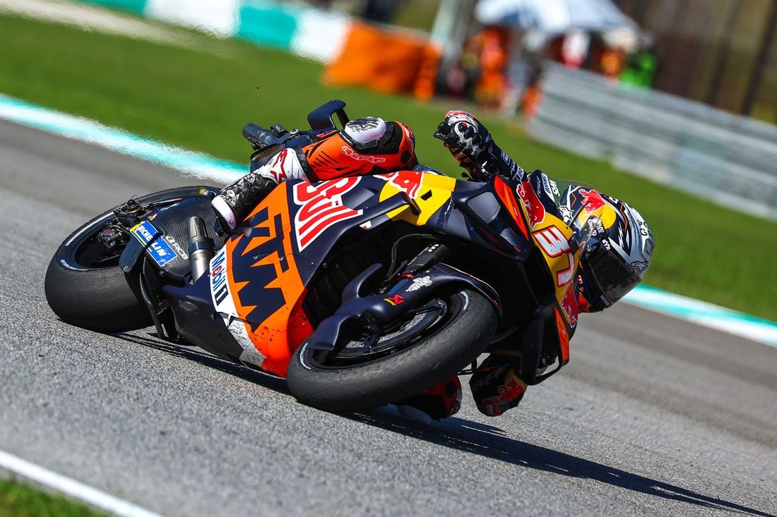Pedro Acosta, Red Bull KTM Factory Racing