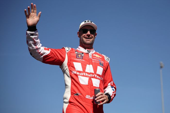 Shane van Gisbergen, Trackhouse Racing Chevrolet