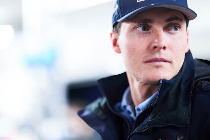 Adrien Fourmaux, Hyundai World Rally Team Hyundai i20 N Rally1