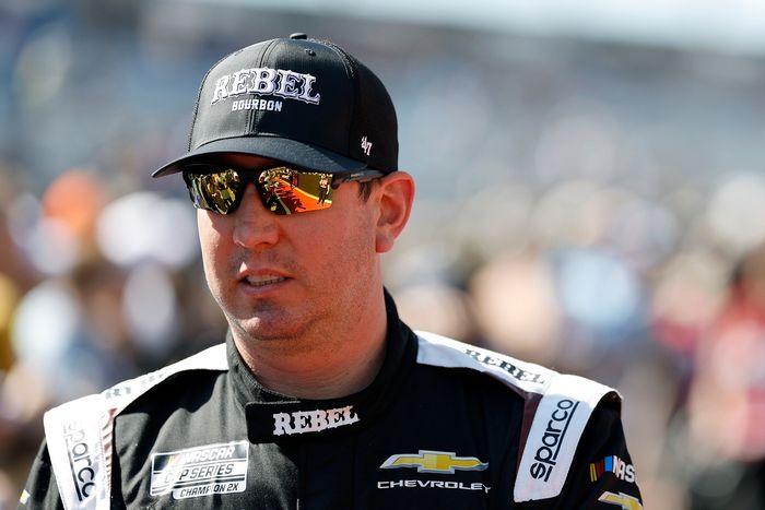 Tyler Reddick channels Michael Jordan with first three-peat 108 Kyle Busch, Richard Childress Racing