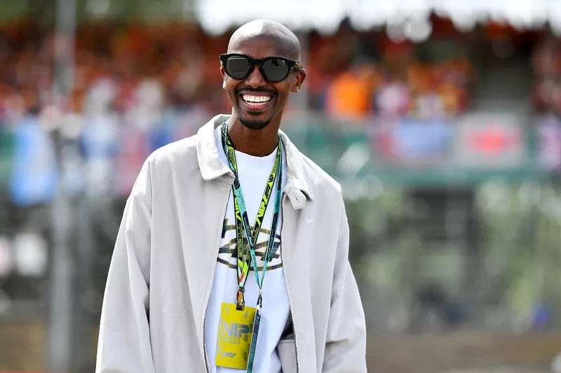 Mo Farah