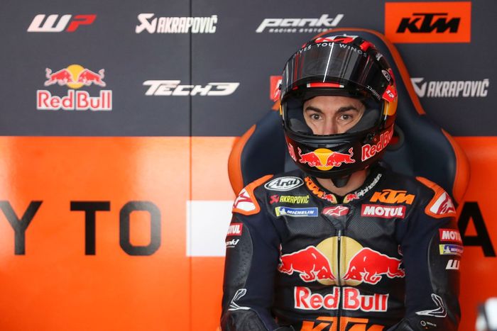 Maverick Vinales, Red Bull KTM Tech 3