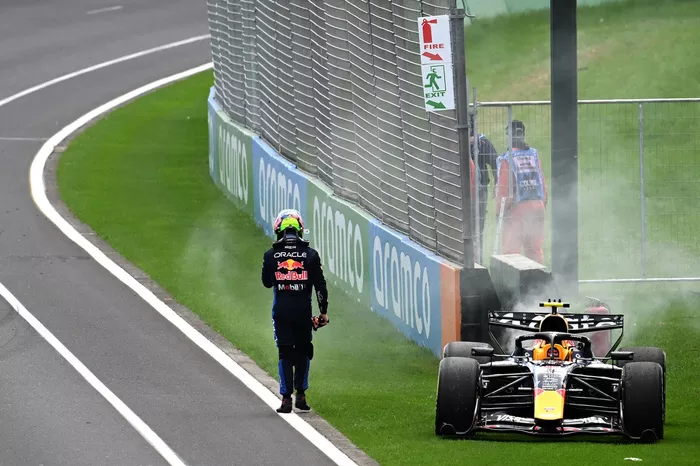 Isack Hadjar, Red Bull Racing