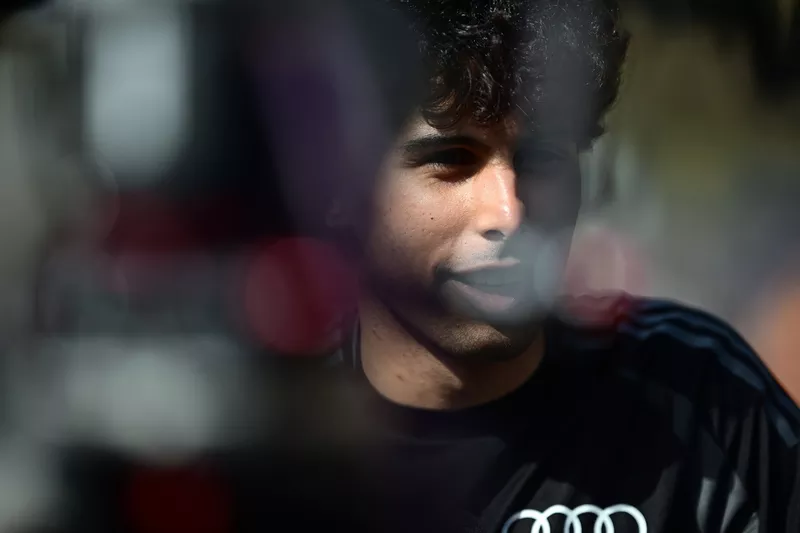 Gabriel Bortoleto, Équipe Audi F1