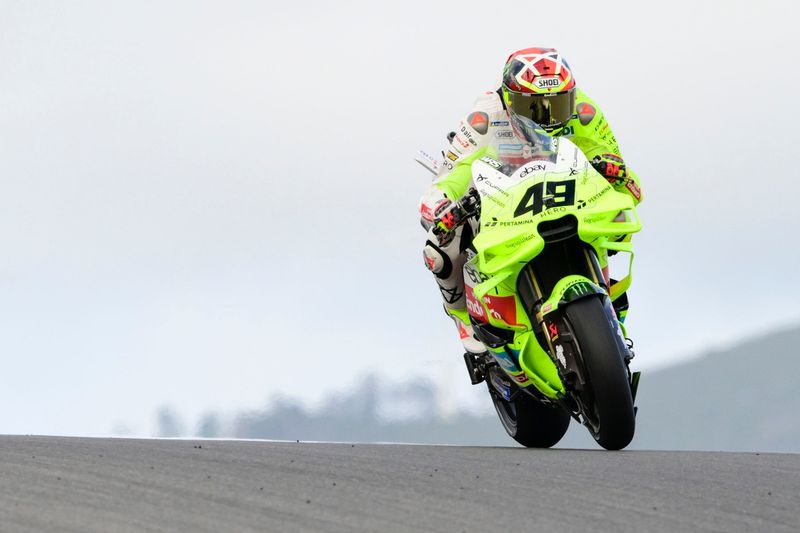 Fabio Di Giannantonio, VR46 Racing Team