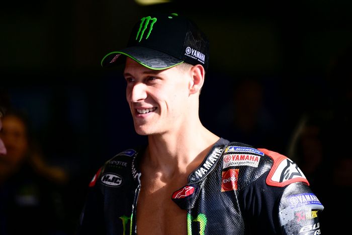 Фабио Куартараро, Yamaha Factory Racing