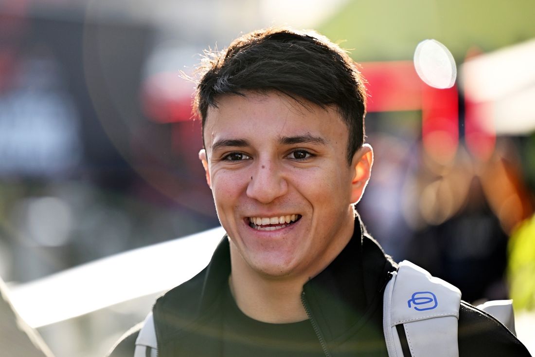 Isack Hadjar, Racing Bulls Team