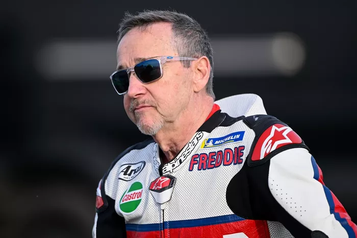 Freddie Spencer
