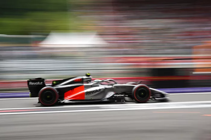 Gabriel Bortoleto, Sauber