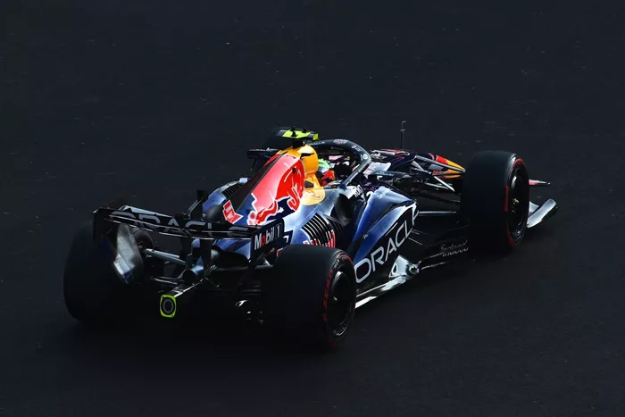 Isack Hadjar, Red Bull Racing