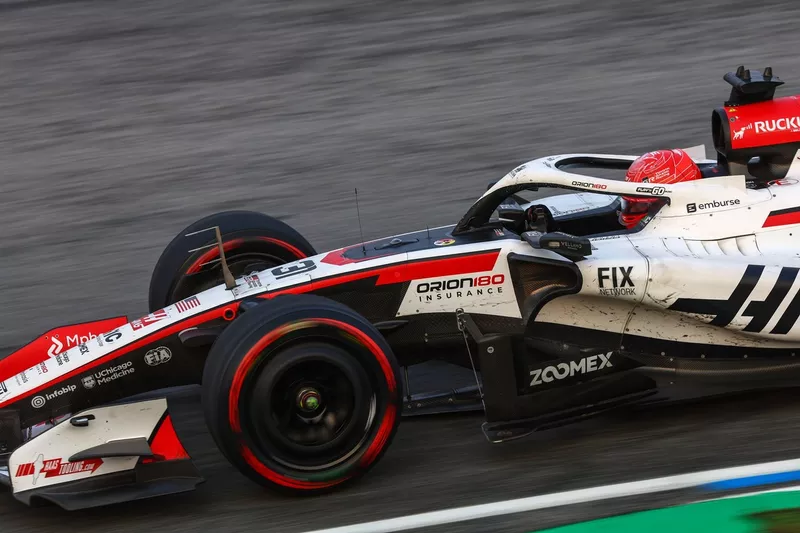 Esteban Ocon, Haas F1 Team