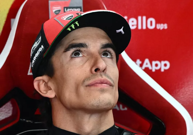 Marc Marquez, Ducati Team
