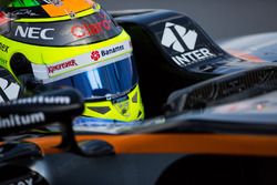 Sergio Pérez, Sahara Force India F1 VJM09