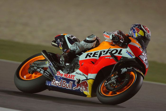Dani Pedrosa, Repsol Honda Team
