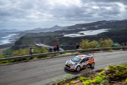 Алексей Лукьянюк и Алексей Арнаутов, Ford Fiesta R5