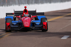 Михаил Алешин, Schmidt Peterson Motorsports Honda