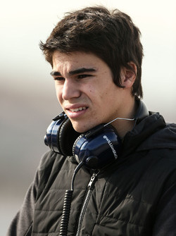 Lance Stroll, Williams Entwicklungsfahrer
