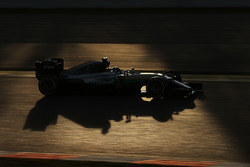 Nico Rosberg, Mercedes AMG F1 W07 Hybrid