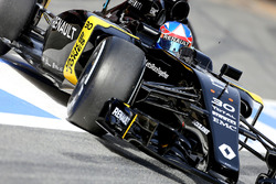 Jolyon Palmer, Renault Sport F1 Team RS16