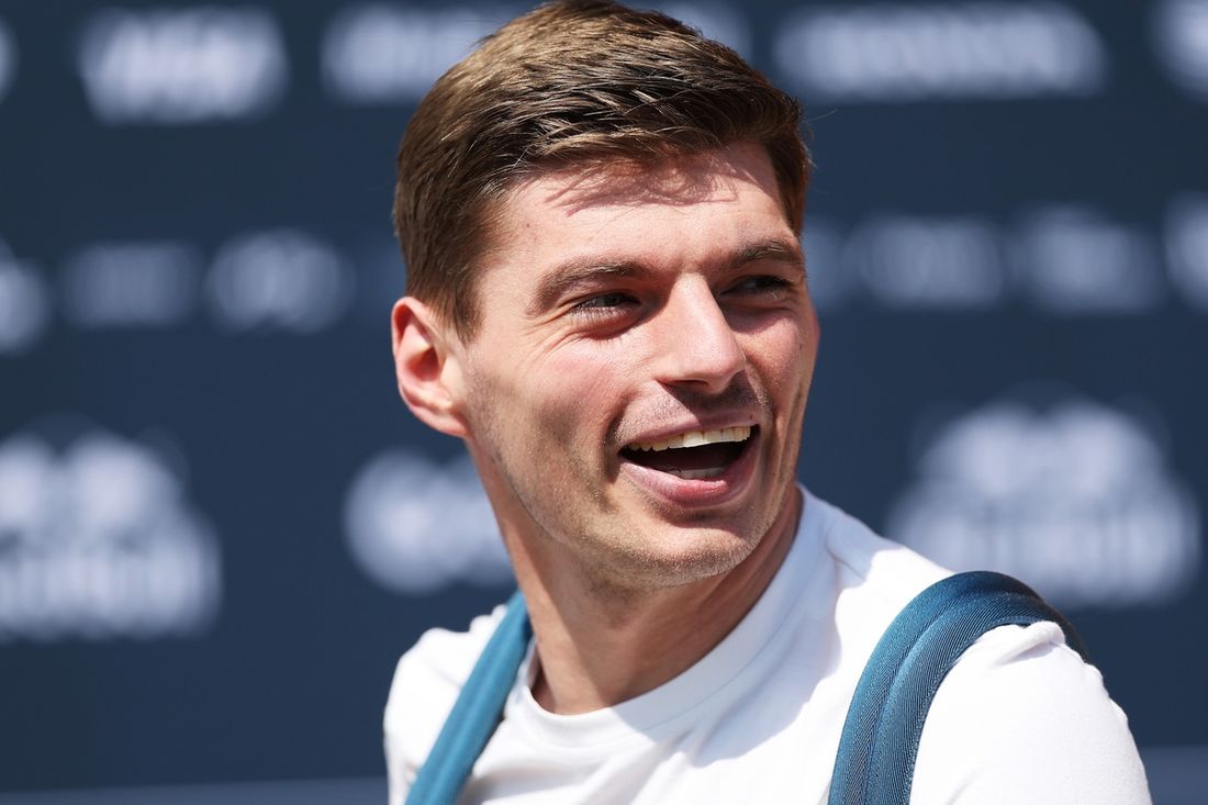 Max Verstappen, Red Bull Racing