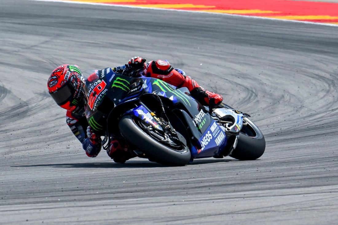 Fabio Quartararo, Yamaha Factory Racing