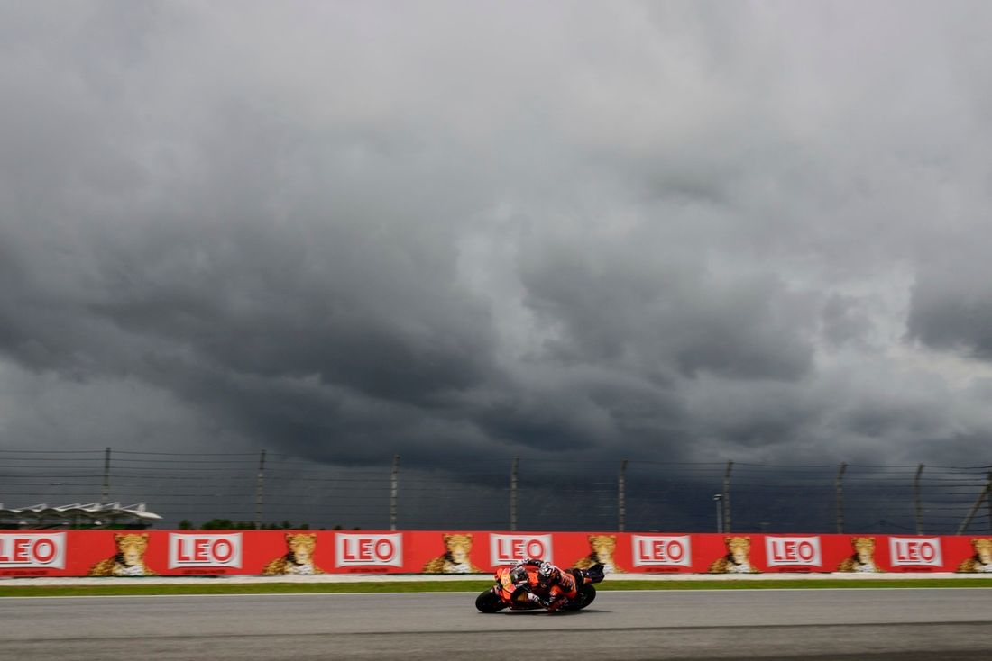 Enea Bastianini, Red Bull KTM Tech 3