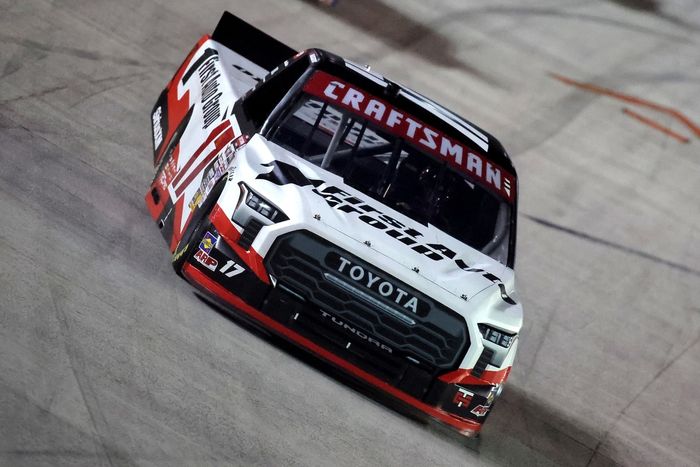 Giovanni Ruggiero, TRICON Garage Toyota