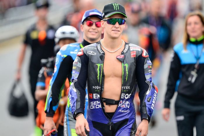 Фабио Куартараро, Yamaha Factory Racing