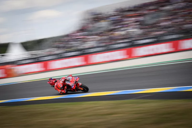 Marc Marquez, équipe Ducati