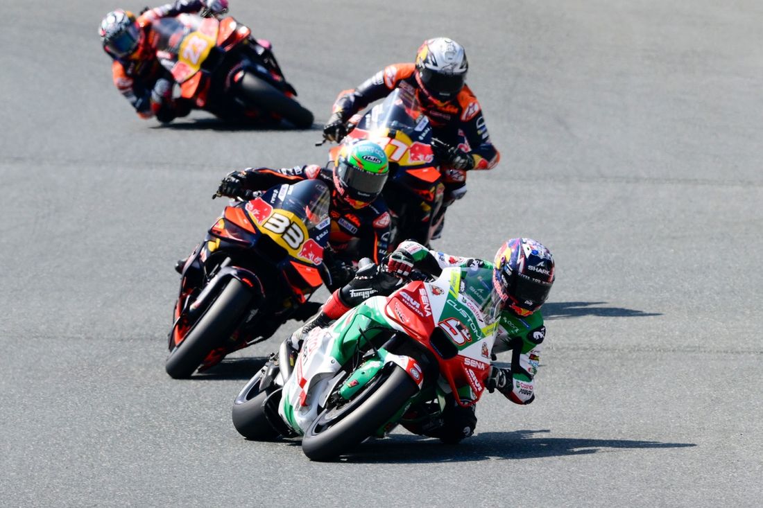 Johann Zarco, zespół LCR Honda