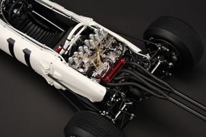 超希少品！新品HONDA 60周年記念 限定モデル 1/43 RA272 PKG 超希少品！新品HONDA 60周年記念 限定モデル 1/43 RA272 PKG 超希少