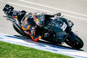 Dani Pedrosa, Red Bull KTM Factory Racing