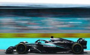 George Russell, Mercedes