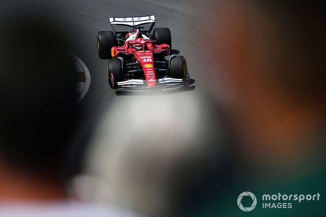 Charles Leclerc, Ferrari