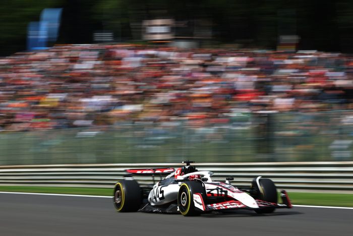 Esteban Ocon, Haas F1 Team
