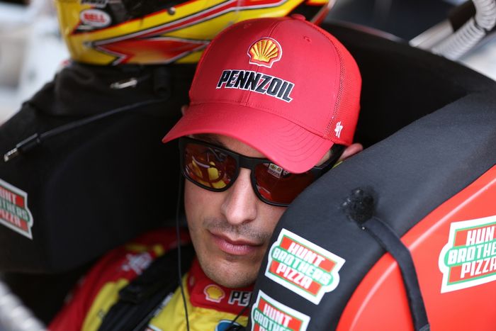 Joey Logano, Team Penske Ford