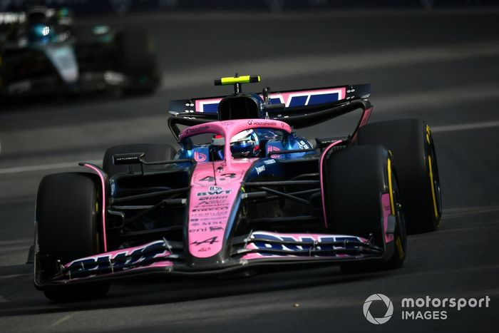 Franco Colapinto, Alpine