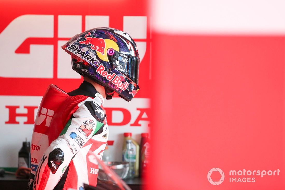 Johann Zarco, Equipo LCR Honda