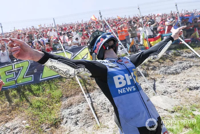 Alex Marquez, Gresini Racing